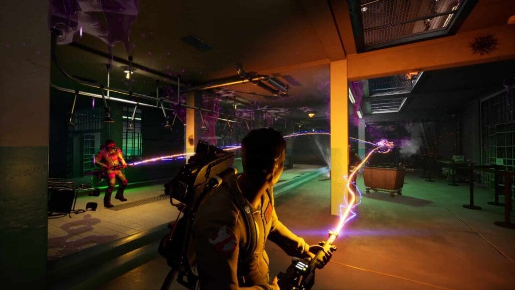 Ghostbusters: Spirits Unleashed Crack