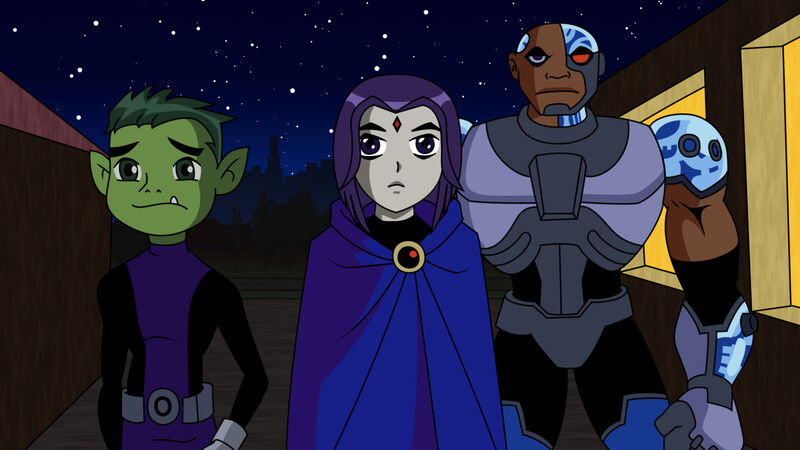 Teen Titans Multiverse Download