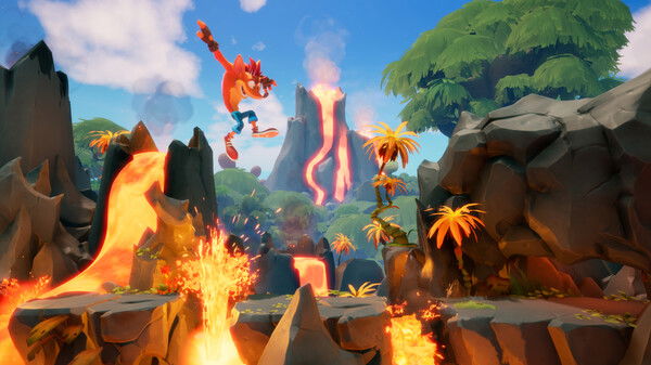 Crash Bandicoot 4: Its About Time Crack