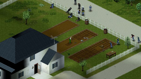 Project Zomboid Crack