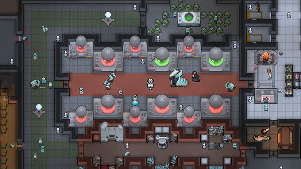 RimWorld - Biotech Crack