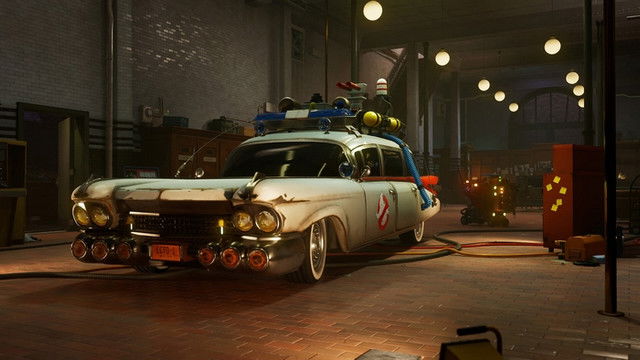 Ghostbusters: Spirits Unleashed Crack