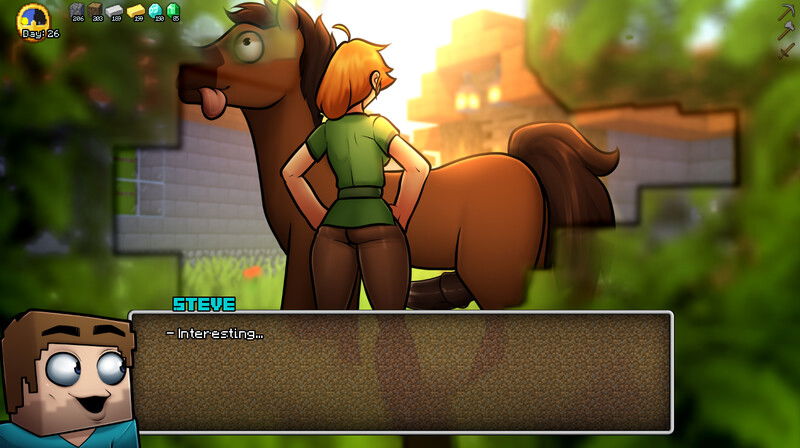 Download HornyCraft 