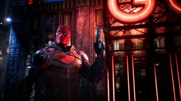 Gotham Knights Crack Free Download