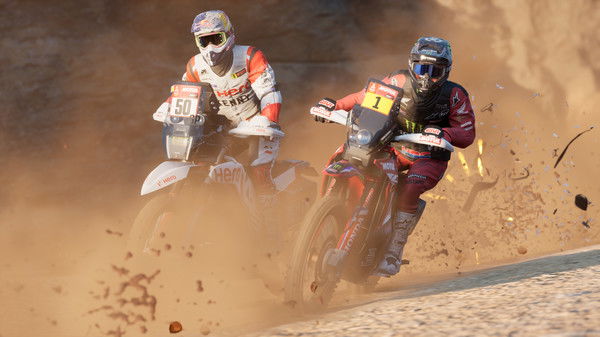 Dakar Desert Rally Crack