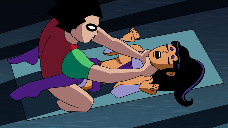 Teen Titans Multiverse Download