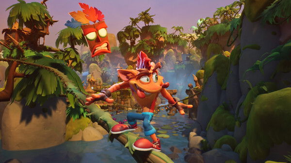Crash Bandicoot 4: Its About Time Crack