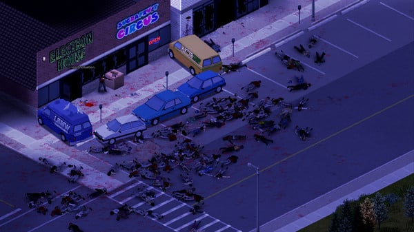 Project Zomboid Crack