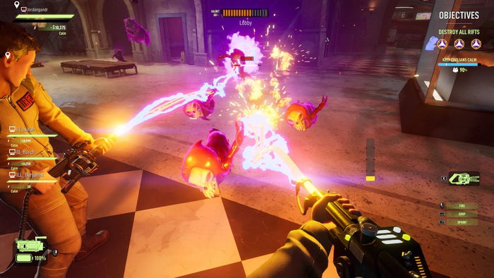 Ghostbusters: Spirits Unleashed Crack