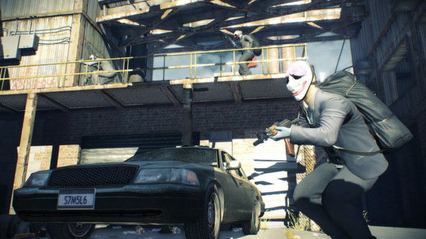 PAYDAY 2 Crack 