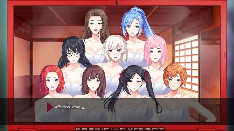 Download Dark Affection