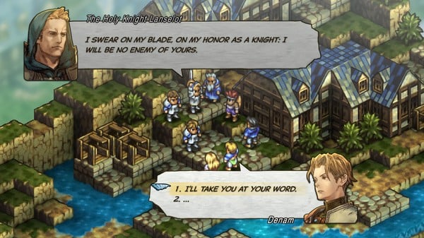 Tactics Ogre: Reborn Crack