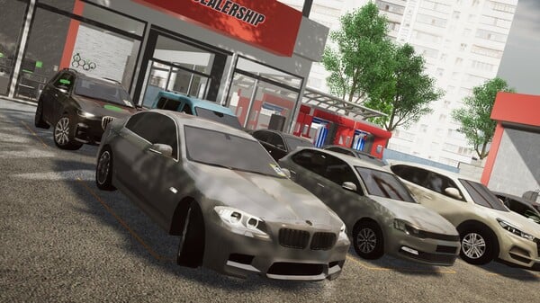 Car Dealership Simulator Crack