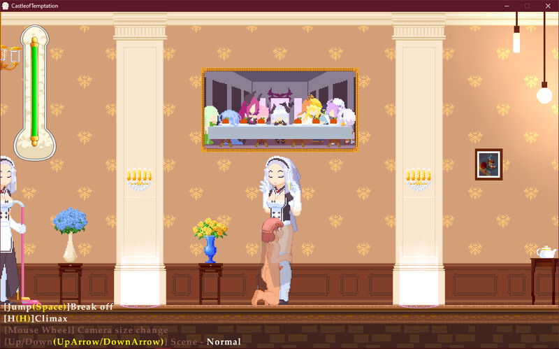Download Castle of Temptation