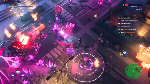 From Space Crack 