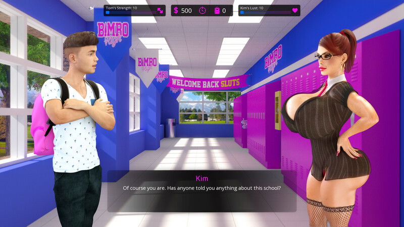 Download Bimbo High