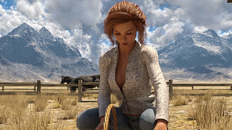Download On the Prairie