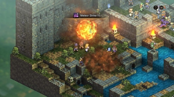 Tactics Ogre: Reborn Crack