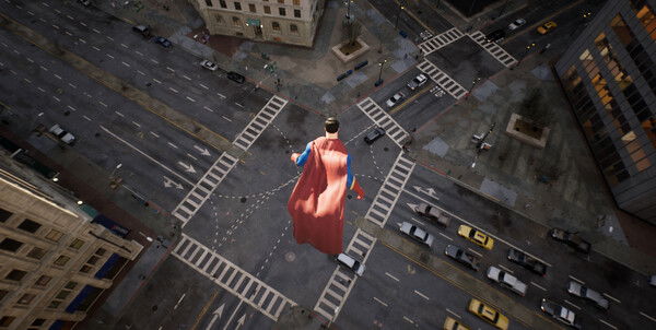 Heroes City Superman Edition Crack