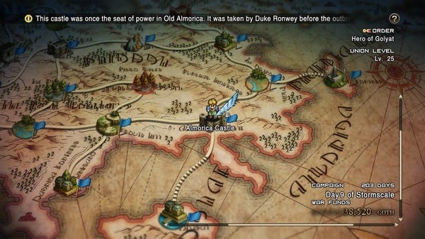 Tactics Ogre: Reborn Crack
