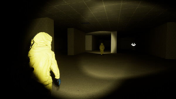 Backrooms: Escape Together Crack