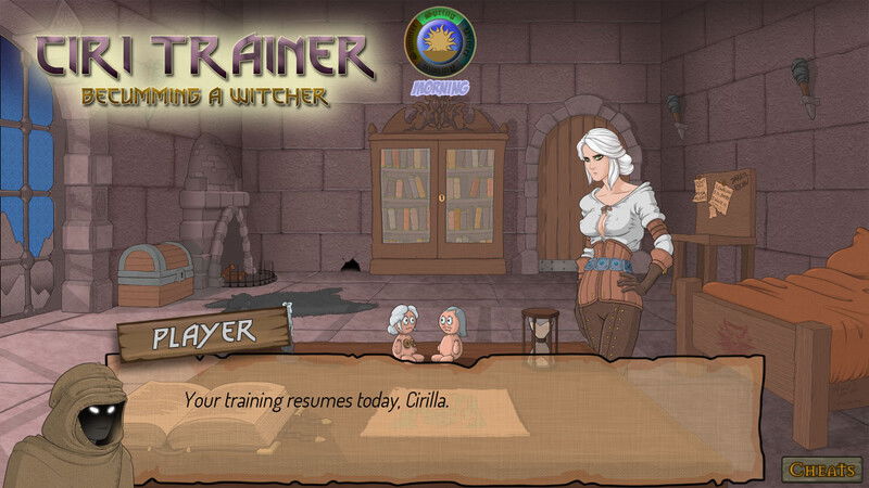 Download Ciri Trainer 