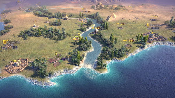 Knights of Honor II: Sovereign Crack 