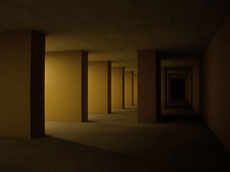 The Backrooms: Lost Tape Crack