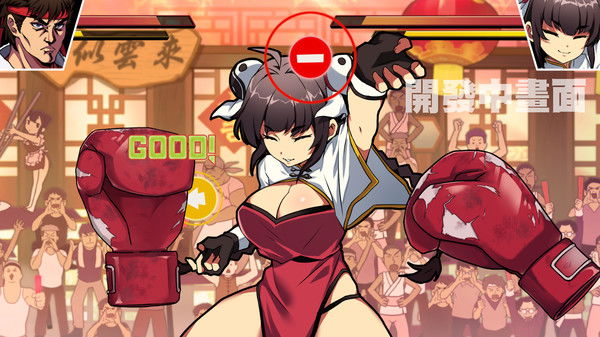 Waifu Fighter Crack