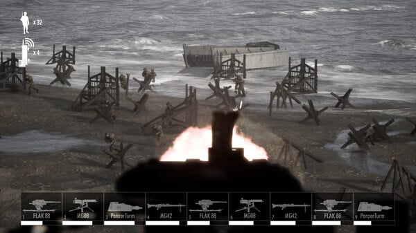 Beach Invasion 1944 Crack