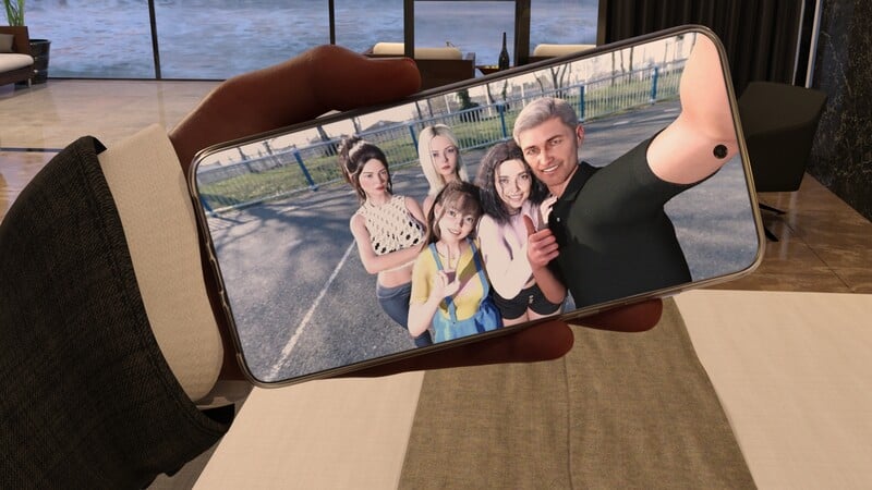 Download Fake Father