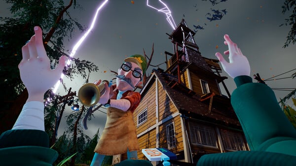 Hello Neighbor 2 Crack 