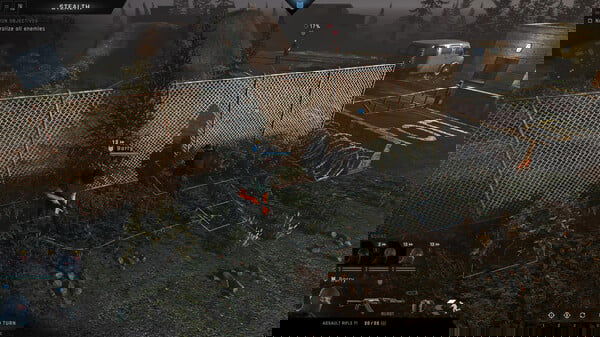 End State Crack