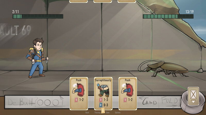 Download Deep Vault 69 