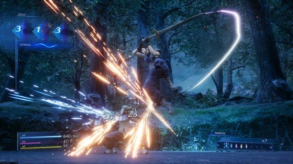 Crisis Core FINAL FANTASY VII Reunion Crack