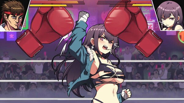 Waifu Fighter Crack