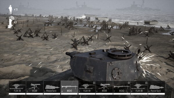 Beach Invasion 1944 Crack