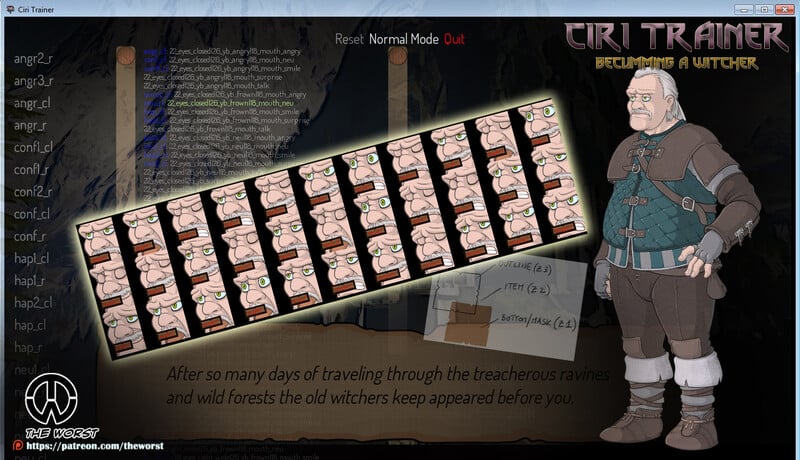 Download Ciri Trainer 