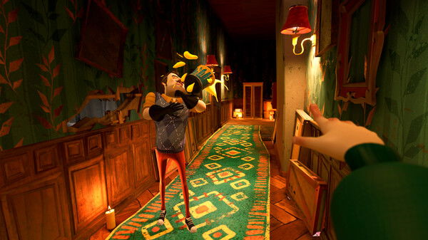 Hello Neighbor 2 Crack 