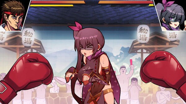 Waifu Fighter Crack