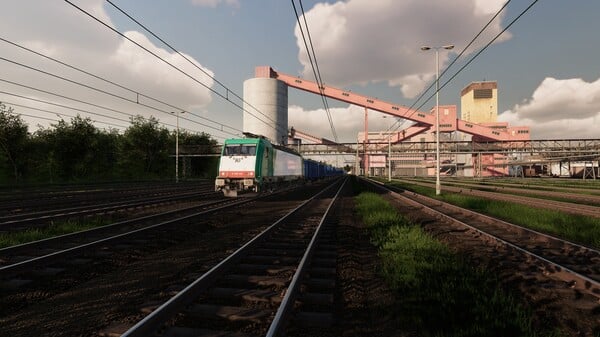 SimRail - The Railway Simulator Crack 