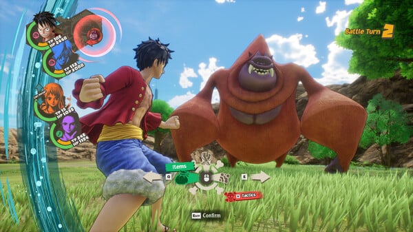ONE PIECE ODYSSEY Crack