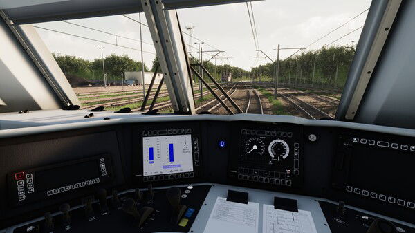 SimRail - The Railway Simulator Crack 