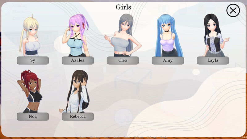 Download Afterlife Harem