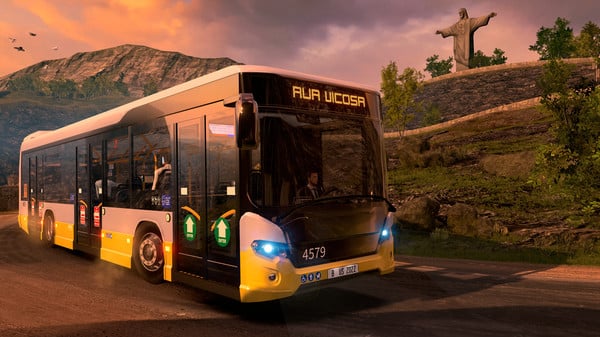 Bus Driving Sim 22 Crack