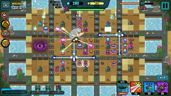 Broken Universe - Tower Defense Crack 