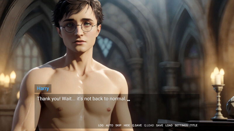 Download Hogwarts Lewdgacy 