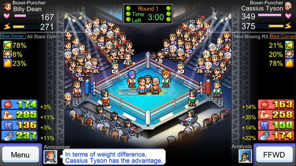 Boxing Gym Story Crack