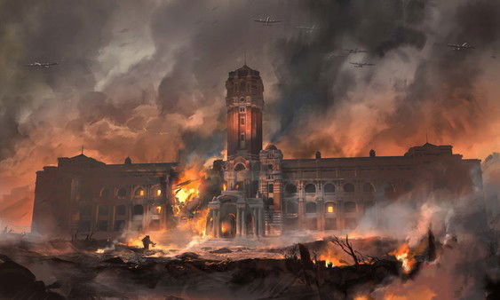 Raid on Taihoku Crack