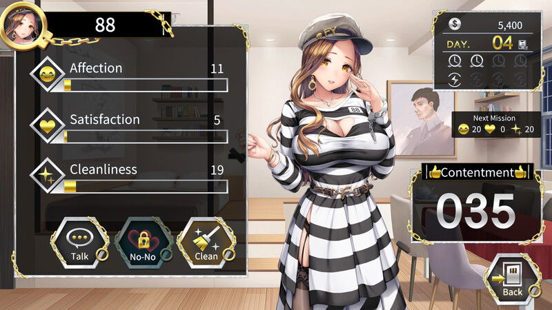 Download Womens Prison 